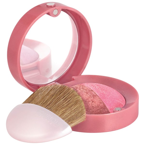 Bourjois Little Round Pot Duo Drapping Blusher 2g (Various Shades)