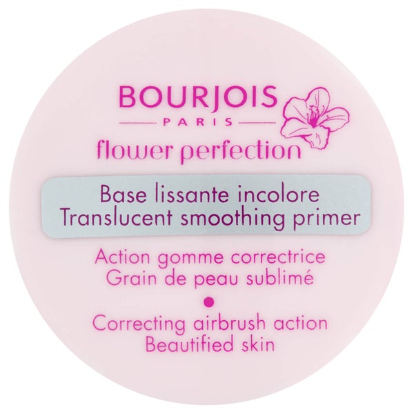 Prebase Flower Perfection de Bourjois