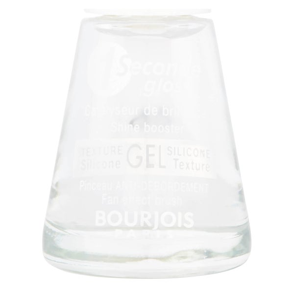 Bourjois 1 Second Top Coat Nail Varnish