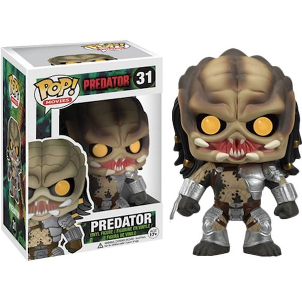 Predator Pop! Vinyl Figur