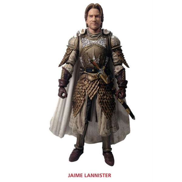 Game of Thrones Jamie Lannister Legacy Actiefiguur