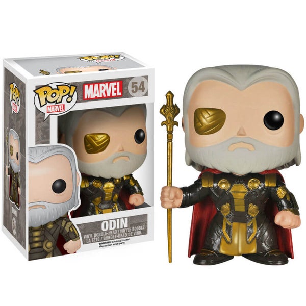 Marvel Thor 2 Odin Funko Pop! Figur