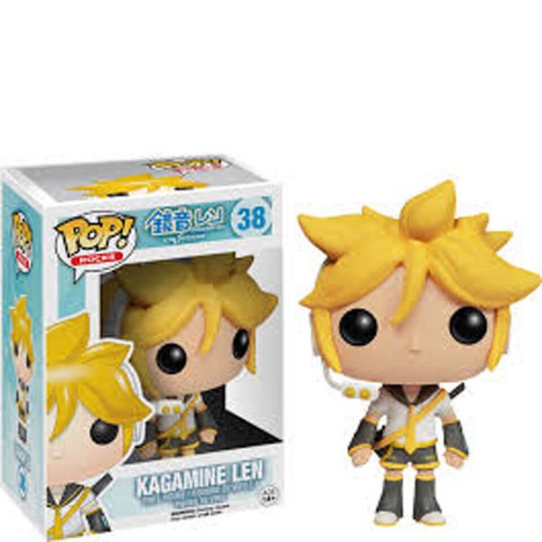 Vocaloid Kagamine Len Pop! Vinyl Figure