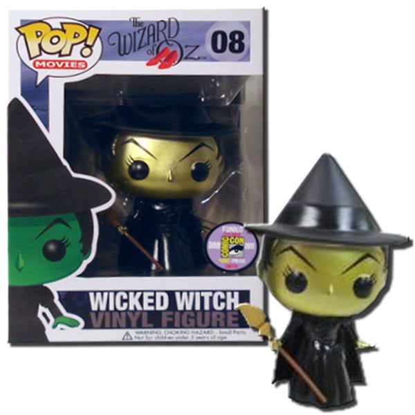 The Wizard of Oz Wicked Witch Pop! Vinyl Figure
