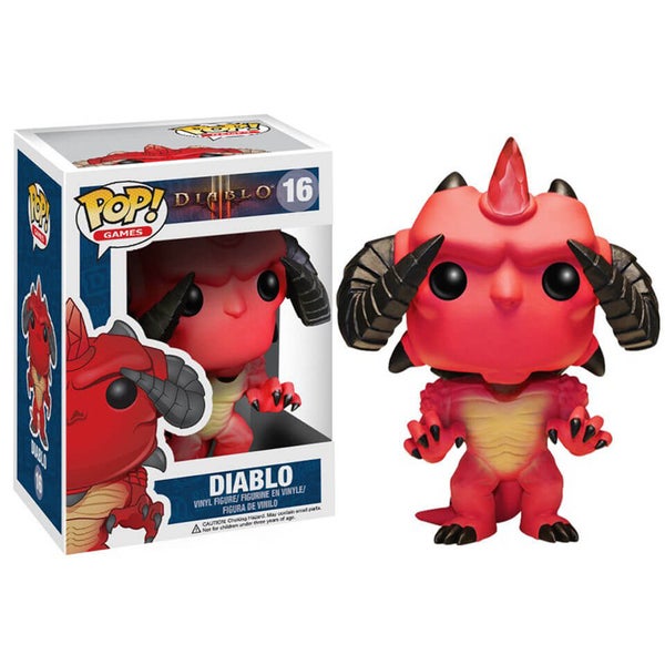 Figurine Pop! Diablo