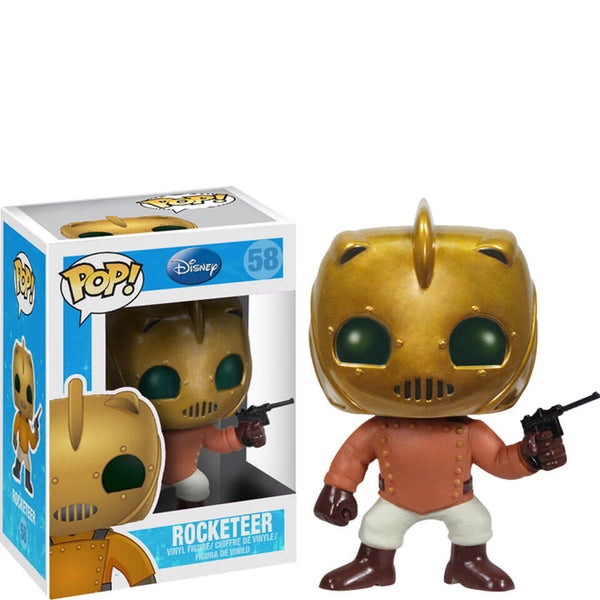 The Rocketeer Pop! Vinyl Figure