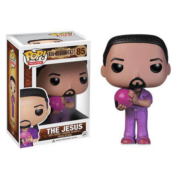 The Big Lebowski Jesus Pop! Vinyl Figure