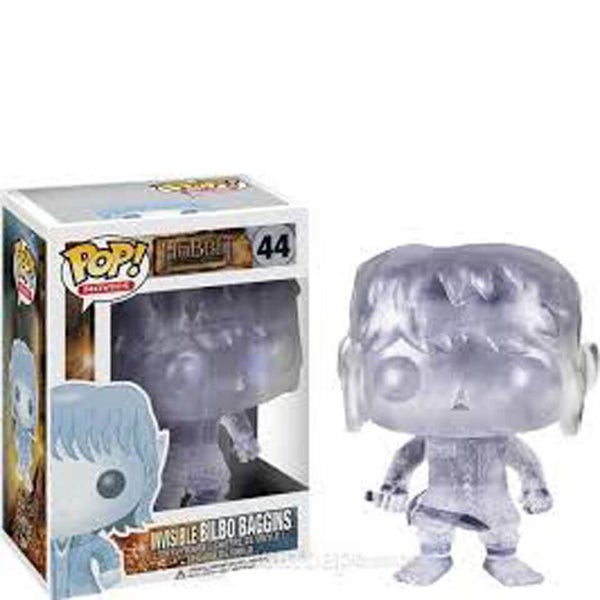 The Hobbit Invisible Bilbo Pop! Vinyl Figure
