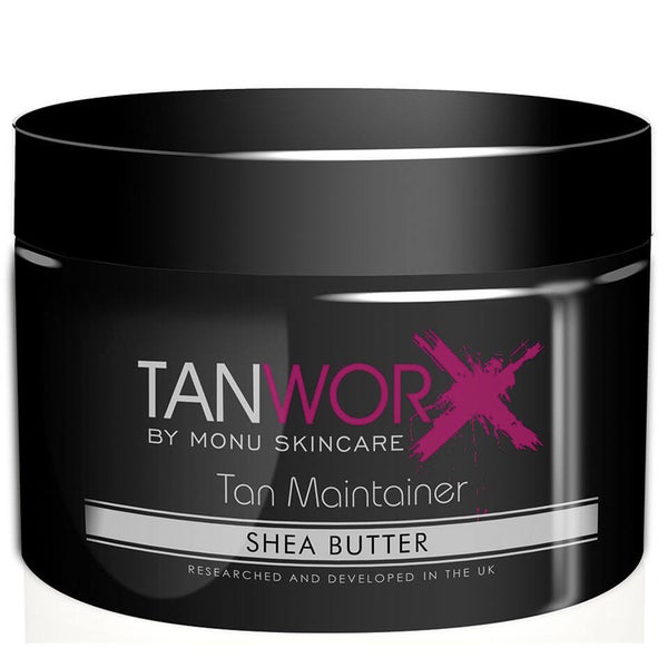 Пролонгатор для загара Tanworx Tan Maintainer (120мл)