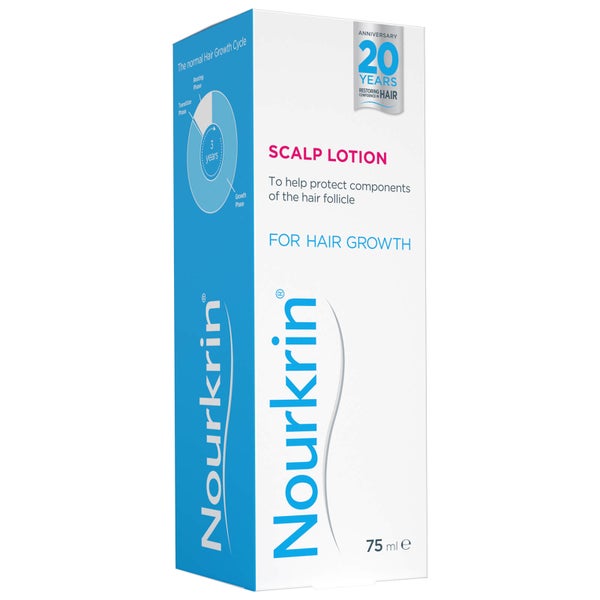 Nourkrin Scalp Lotion (2.5 oz.)