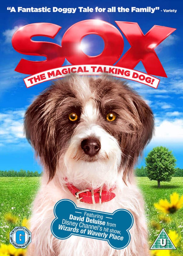 Sox: The Magical Talking Dog