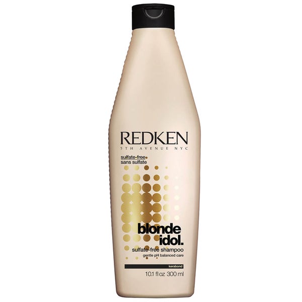 Redken Blonde Idol Shampoo (300 ml)