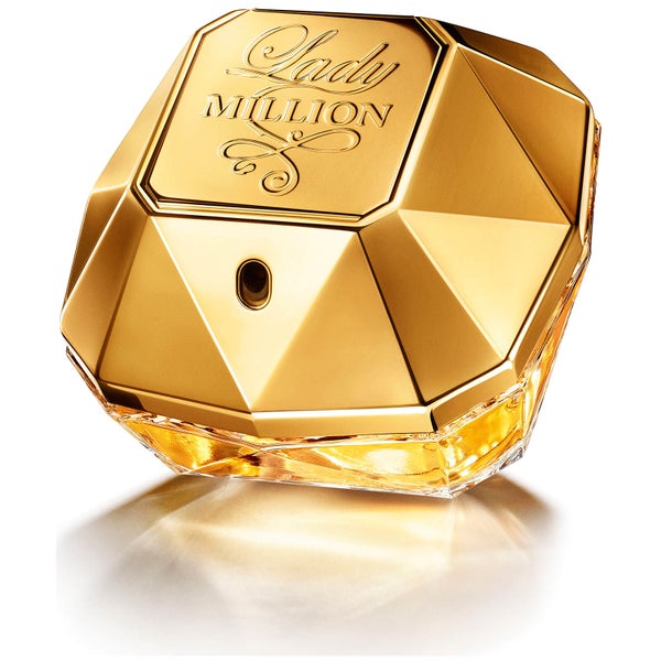 Lady Million Eau de Parfum da Paco Rabanne 80 ml