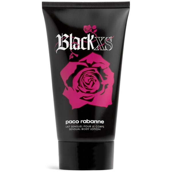 Paco Rabanne Black XS for Her Body Lotion (150ml)