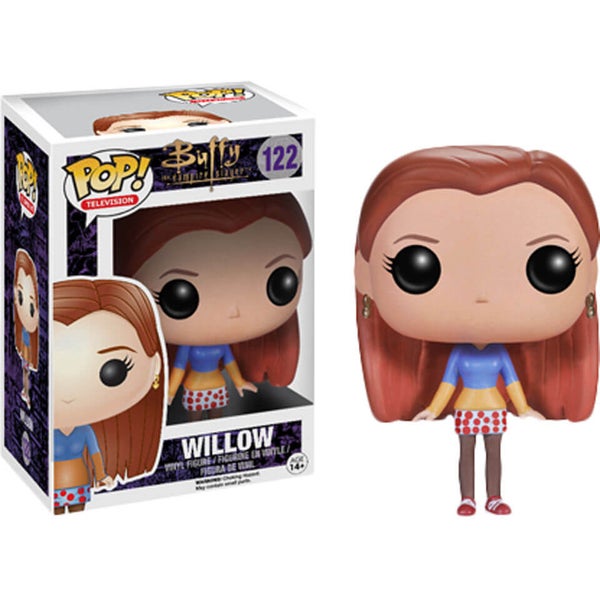 Buffy - Im Bann der Dämonen Willow Funko Pop! Figur