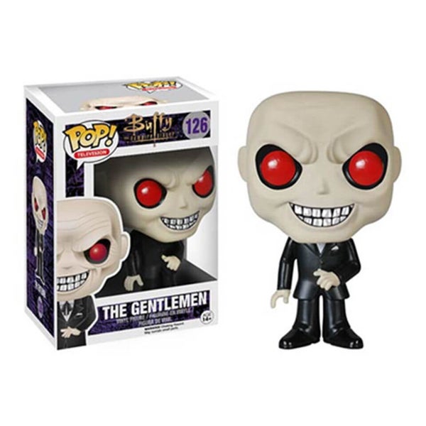 Buffy the Vampire Slayer Gentlemen Pop! Vinyl Figure