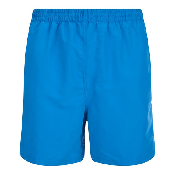 Zoggs Men's Penrith 17 Inch Swim Shorts - Blue
