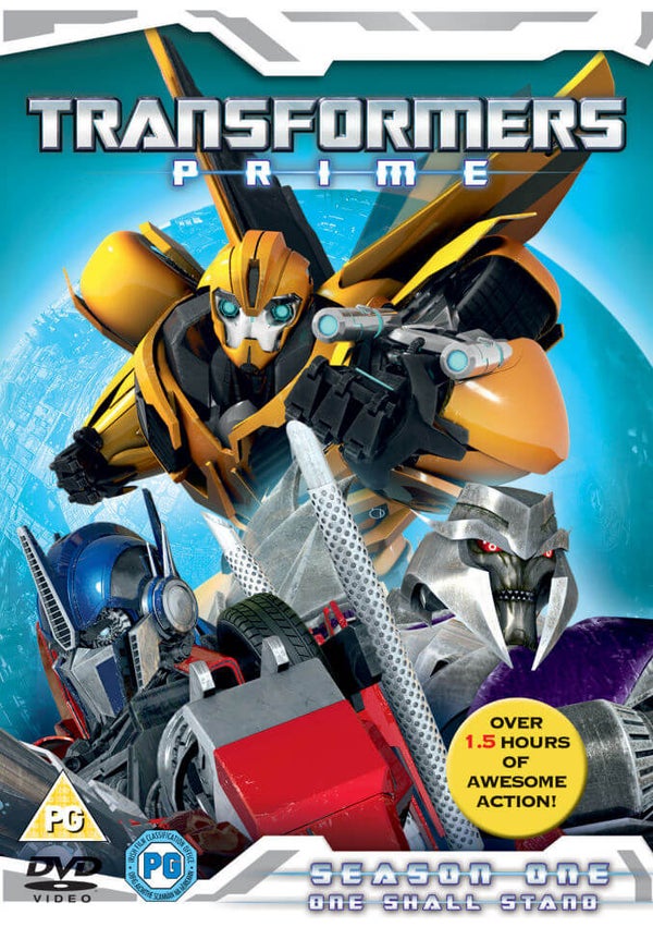 Transformers Prime: One Shall Stand