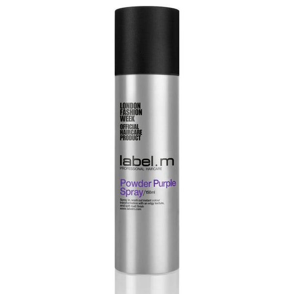 label.m Powder Purple Farbspray (150ml)