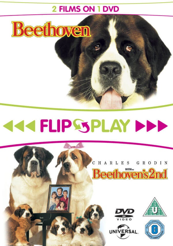 Beethoven / Beethoven's 2nd (Flip and Play)