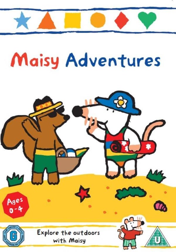 Maisy: Adventure - Volume 6