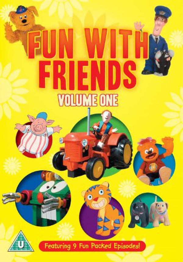 Fun with Friends - Volume 1