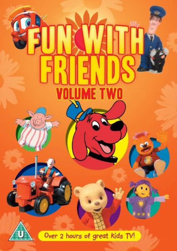 Fun with Friends - Volume 2