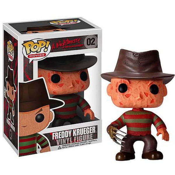 Nightmare On Elm Street - Freddy Krueger - Funko Pop! Figuur