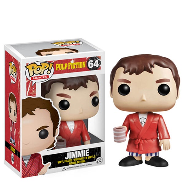 Pulp Fiction - Jimmie - Pop! Vinyl Figure