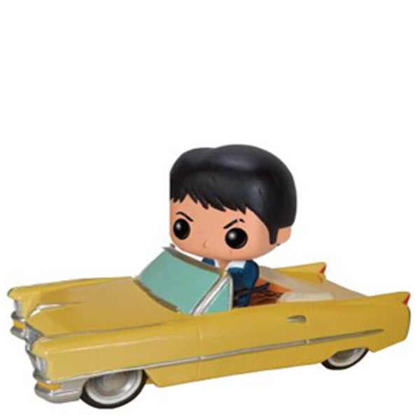 Scarface 1963 Cadillac Car Pop! Vinyl Vehicle With Figure