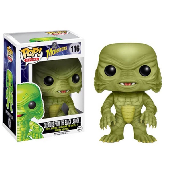 Universal Monsters Creature from the Black Lagoon Pop! Vinyl Figure