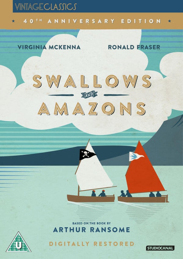 Swallows and Amazons - 40th Anniversary Special Edition