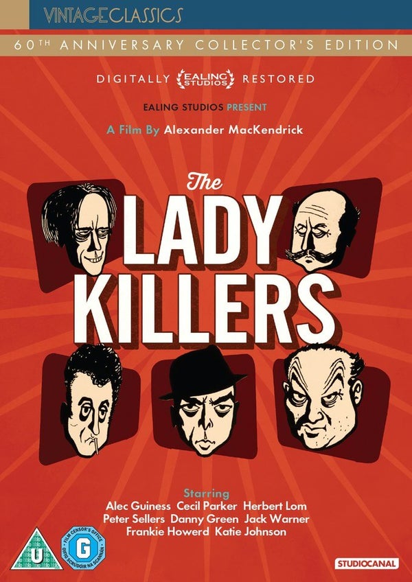 The Ladykillers - Special Edition