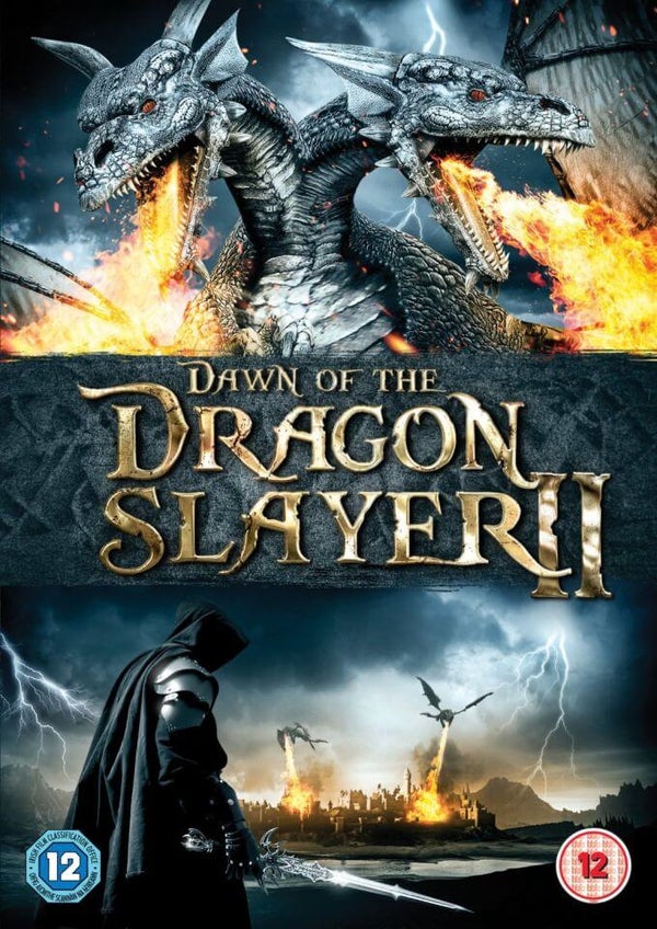 Dawn of the Dragon Slayer 2