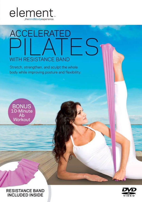 Element: Accelerated Pilates With Resistance Band