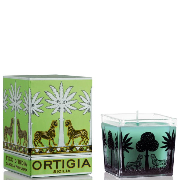 Ortigia Fico d'India Square Candle