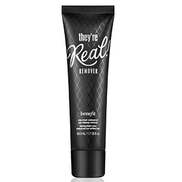 benefit They're Real Waterproof Eye Makeup Remover