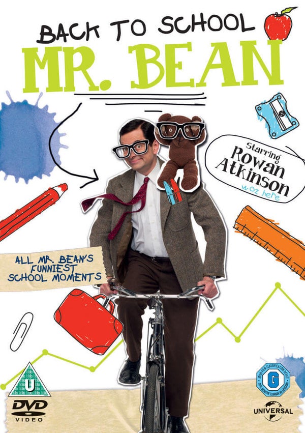 Mr. Bean: Back to School
