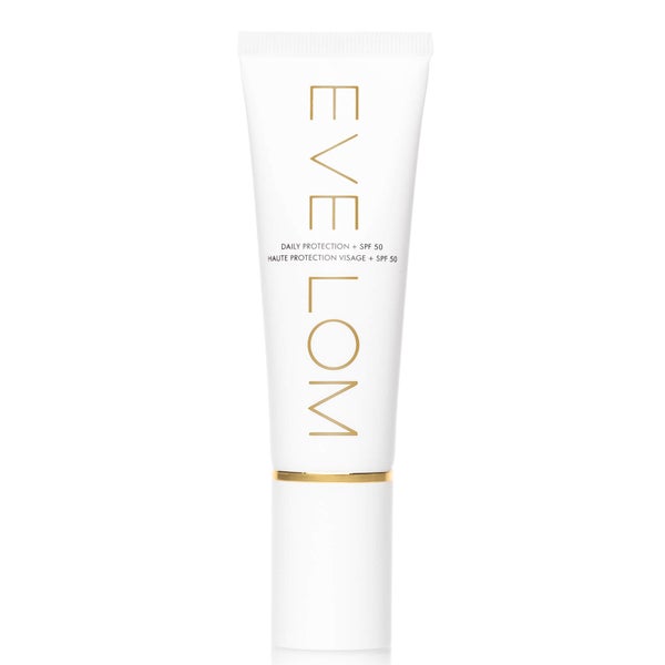 Eve Lom Daily Protection krem do twarzy z filtrem SPF 50 (50 ml)