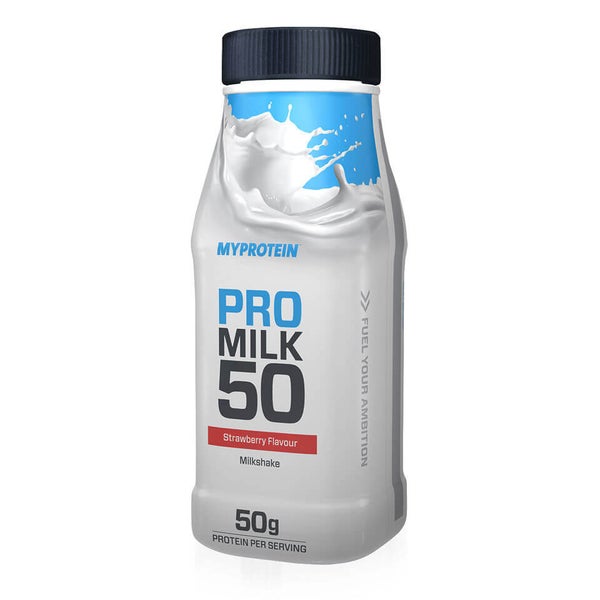 Myprotein Pro Milk 50 RTD - 6 x 500ml