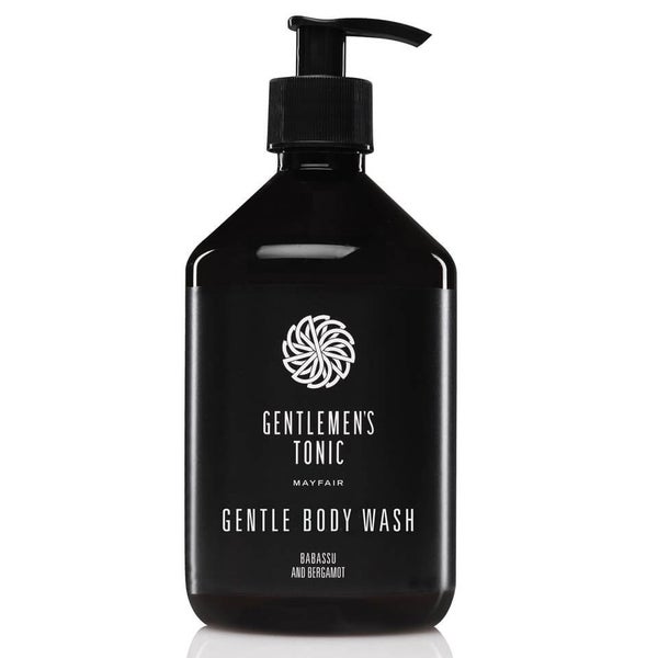 Gentlemen's Tonic Gentle Body Wash(젠틀맨스 토닉 젠틀 바디 워시 500ml)