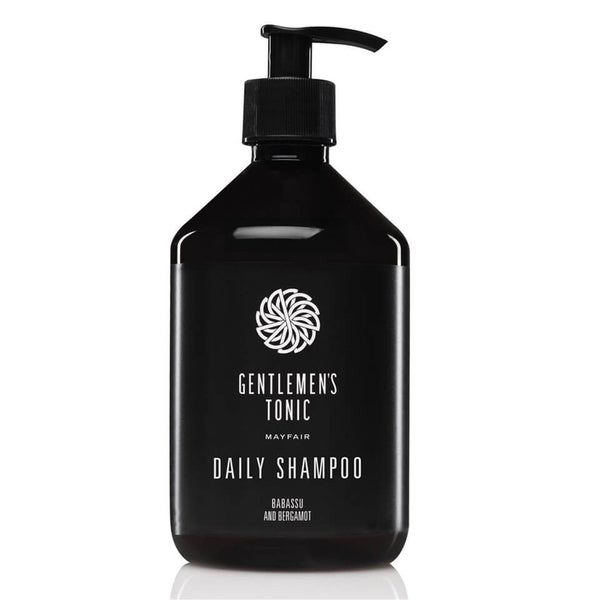 Shampoo de Uso Diário da Gentlemen's Tonic (500 ml)