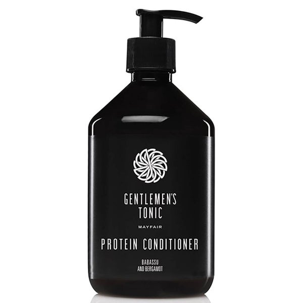 Après-shampooing Gentlemen's Tonic enrichi en protéines (500 ml)
