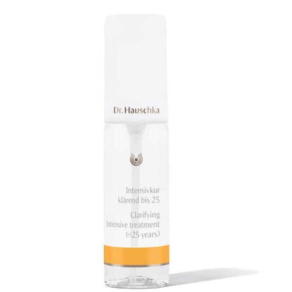 Dr. Hauschka Clarifying Intensive Treatment (Up to Age 25) 1.4oz