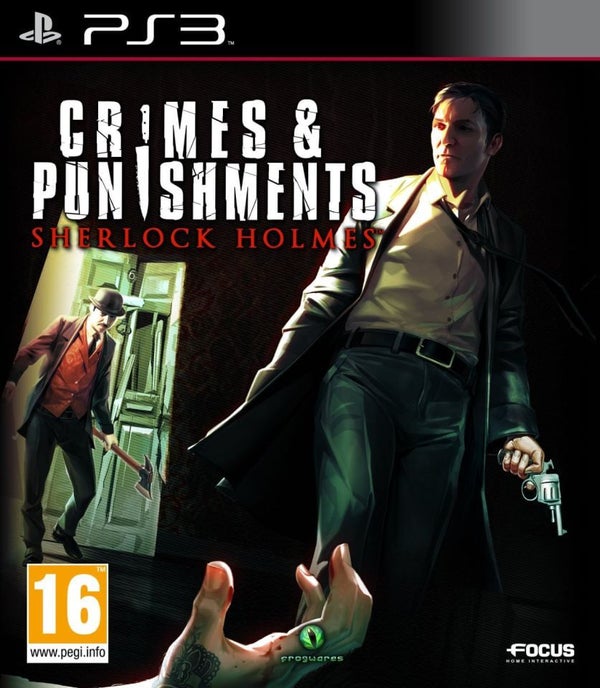 Sherlock Holmes: Crimes & Punishments 