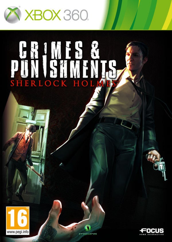 Sherlock Holmes: Crimes & Punishments 