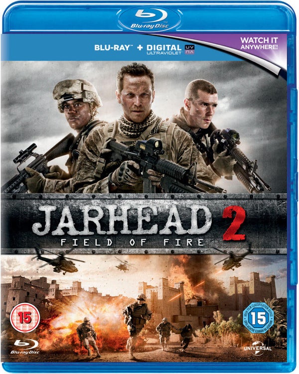 Jarhead 2: Field of Fire