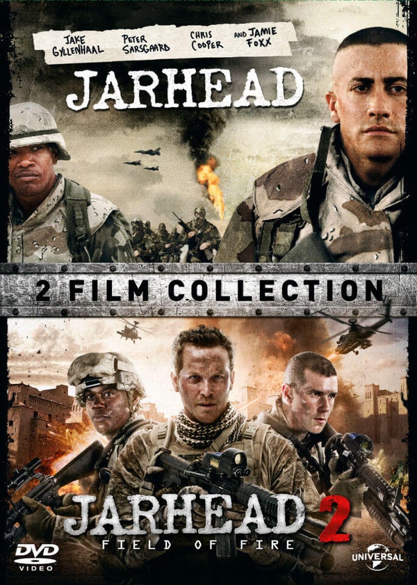 Jarhead / Jarhead 2: Field of Fire