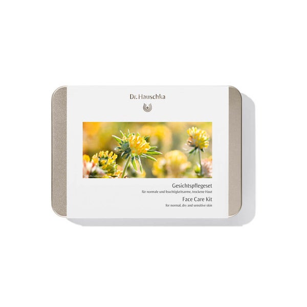 Dr. Hauschka Daily Face Care Kit (Værdi £ 23)