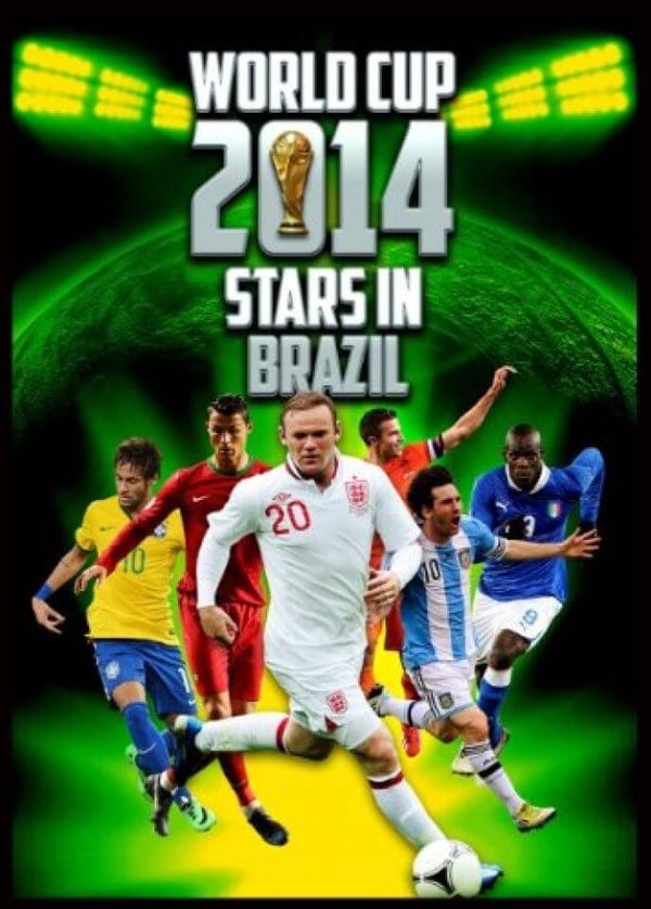 World Cup 2014: Stars In Brazil